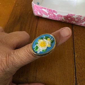 Billie Jean Ring